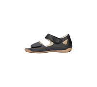 Waldläufer Damenschuhe Sandalen schwarz schwarz - Gr. - 5.5 UK
