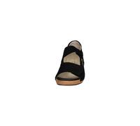 Waldläufer Damenschuhe Sandalen schwarz schwarz - Gr. - 6.5 UK