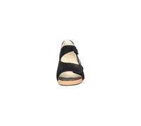 Waldläufer Damenschuhe Sandalen schwarz schwarz - Gr. - 7.5 UK