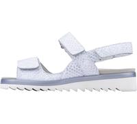 Waldläufer Damenschuhe Sandalen SILBER SILBER - Gr. - 7 UK