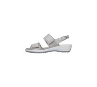 Waldläufer Damenschuhe Sandalen TAUPE CEMENT SILBER TAUPE CEMENT SILBER - Gr. - 3.5 UK