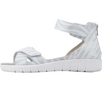Waldläufer Damenschuhe Sandalen weiß weiß - Gr. - 7 UK