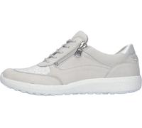 Waldläufer Damenschuhe Schnürschuhe cement silber cement silber - Gr. - 7.5 UK