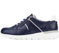 Waldläufer Damenschuhe Schnürschuhe DEEPBLUE WEISS NOTTE DEEPBLUE WEISS NOTTE - Gr. - 5.5 UK