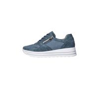 Waldläufer Damenschuhe Schnürschuhe denim denim - Gr. - 7 UK