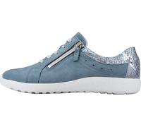 Waldläufer Damenschuhe Schnürschuhe denim sky denim sky - Gr. - 5.5 UK