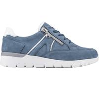 Waldläufer Damenschuhe Schnürschuhe DENIM WEISS DENIM DENIM WEISS DENIM - Gr. - 4.5 UK