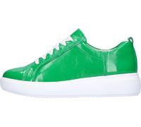 Waldläufer Damenschuhe Schnürschuhe grün grün - Gr. - 6 UK