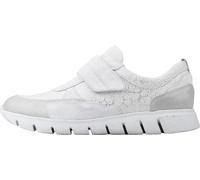 Waldläufer Damenschuhe Schnürschuhe LIGHTGREY WEISS LIGHTGREY WEISS - Gr. - 4 UK