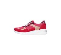Waldläufer Damenschuhe Schnürschuhe magenta skin pink magenta skin pink - Gr. - 7 UK