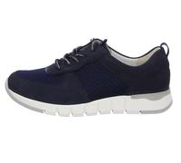 Waldläufer Damenschuhe Schnürschuhe MARINE BLAU NOTTE MARINE BLAU NOTTE - Gr. - 9 UK