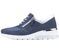 Waldläufer H-Clara für Damen, blau, Größe 37 ½ EU / 4,5 UK