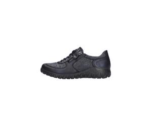 Waldläufer Damenschuhe Schnürschuhe notte - Gr. - 5.5 UK