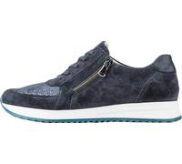 Waldläufer Damenschuhe Schnürschuhe notte marine notte marine - Gr. - 7.5 UK