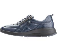 Waldläufer Schnürschuh Kalea Blau notte 698004 199 195 Größe 5
