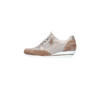Waldläufer Damenschuhe Schnürschuhe nougat stein nougat stein - Gr. - 4.5 UK