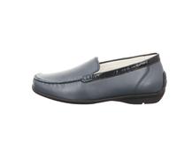 Waldläufer Damenschuhe Schnürschuhe ocean ocean - Gr. - 10 UK