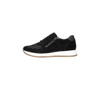 Waldläufer Damenschuhe Schnürschuhe schwarz LS hell schwarz LS hell - Gr. - 7 UK
