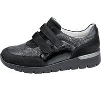 Waldläufer Damenschuhe Schnürschuhe SCHWARZ SCHWARZ - Gr. - 5.5 UK