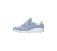 Waldläufer Damenschuhe Schnürschuhe sky silber sky silber - Gr. - 4.5 UK