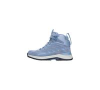 Waldläufer Damenschuhe Schnürstiefel blau blau - Gr. - 5 UK