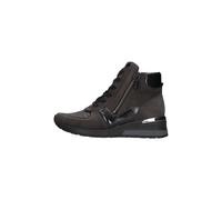 Waldläufer Damenschuhe Schnürstiefel CARBON - Gr. - 6.5 UK