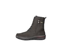 Waldläufer Damenschuhe Schnürstiefel carbon - Gr. - 6 UK