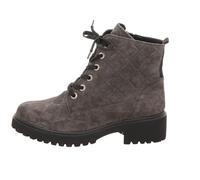 Waldläufer Damenschuhe Schnürstiefel carbon - Gr. - 6 UK