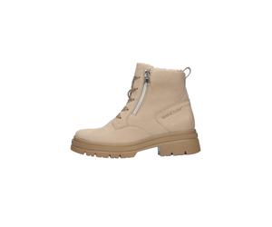 Waldläufer Damenschuhe Schnürstiefel MANDEL MANDEL - Gr. - 5 UK