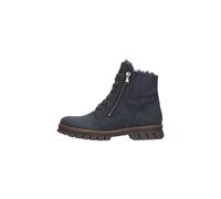Waldläufer Damenschuhe Schnürstiefel notte - Gr. - 8 UK