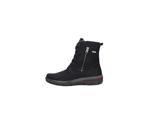 Waldläufer Damenschuhe Schnürstiefel notte - Gr. - 8 UK