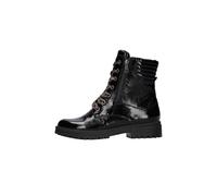 Waldläufer Damenschuhe Schnürstiefel SCHWARZ SCHWARZ - Gr. - 38 EU | 5 UK