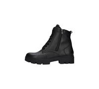 Waldläufer Damenschuhe Schnürstiefel SCHWARZ SCHWARZ - Gr. - 4.5 UK