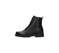 Waldläufer Damenschuhe Schnürstiefel SCHWARZ SCHWARZ - Gr. - 5.5 UK