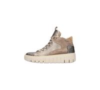 Waldläufer Damenschuhe Schnürstiefeletten bronce nougat toffee bronce nougat toffee - Gr. - 8.5 UK