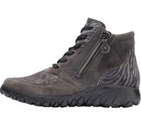 Waldläufer Damenschuhe Schnürstiefeletten CARBON ASPHALT CARBON ASPHALT - Gr. - 6.5 UK