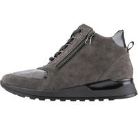 Waldläufer Damenschuhe Schnürstiefeletten carbon asphalt carbon asphalt - Gr. - 7.5 UK