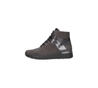Waldläufer Damenschuhe Schnürstiefeletten carbon - Gr. - 38 EU | 5 UK