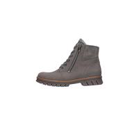 Waldläufer Damenschuhe Schnürstiefeletten carbon - Gr. - 4 UK