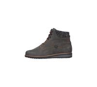 Waldläufer Damenschuhe Schnürstiefeletten carbon - Gr. - 5.5 UK