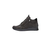 Waldläufer Damenschuhe Schnürstiefeletten CARBON - Gr. - 7 UK