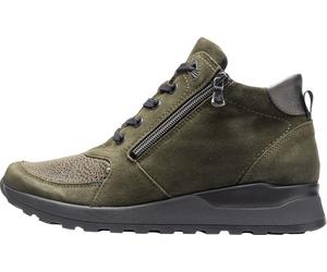 Waldläufer Damenschuhe Schnürstiefeletten FICHTE FICHTE SCHIEF FICHTE FICHTE SCHIEF - Gr. - 6 UK