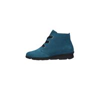 Waldläufer Damenschuhe Schnürstiefeletten lago türkis lago türkis - Gr. - 5.5 UK