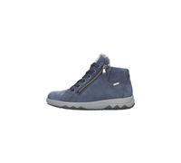 Waldläufer Damenschuhe Schnürstiefeletten marine marine - Gr. - 7 UK