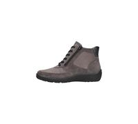Waldläufer Damenschuhe Schnürstiefeletten mouse carbon - Gr. - 9 UK