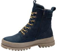 Waldläufer Stiefeletten H-Tara blau Größe 38