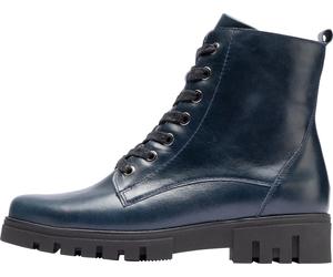 Waldläufer Damenschuhe Schnürstiefeletten NOTTE - Gr. - 8.5 UK