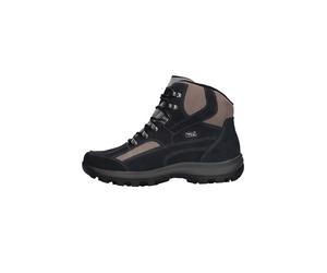 Waldläufer Damenschuhe Schnürstiefeletten notte pietra silber notte pietra silber - Gr. - 37.5 EU | 4.5 UK