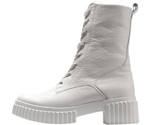 Waldläufer Damenschuhe Schnürstiefeletten PERL OFFWHITE PERL OFFWHITE - Gr. - 6 UK