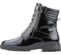 Waldläufer Damenschuhe Schnürstiefeletten schwarz schwarz - Gr. - 3.5 UK
